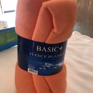 Basic Fleece Blanket